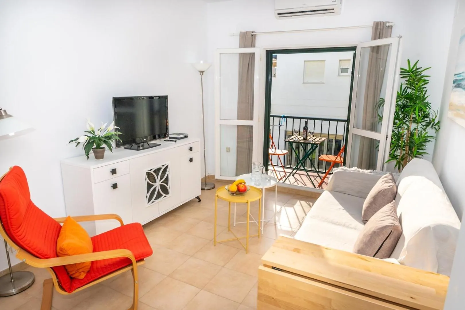 巴尔巴特Casa Aquario - Con Vistas A La Playa公寓 公寓 巴尔巴特