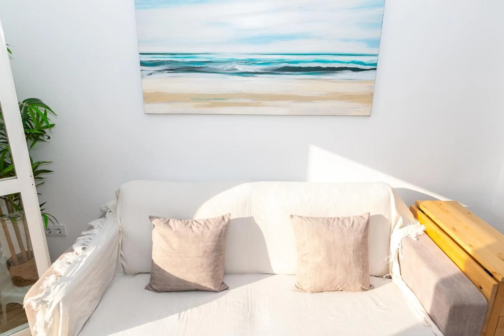 Apartmán Casa Aquario - Con Vistas A La Playa Barbate Španělsko