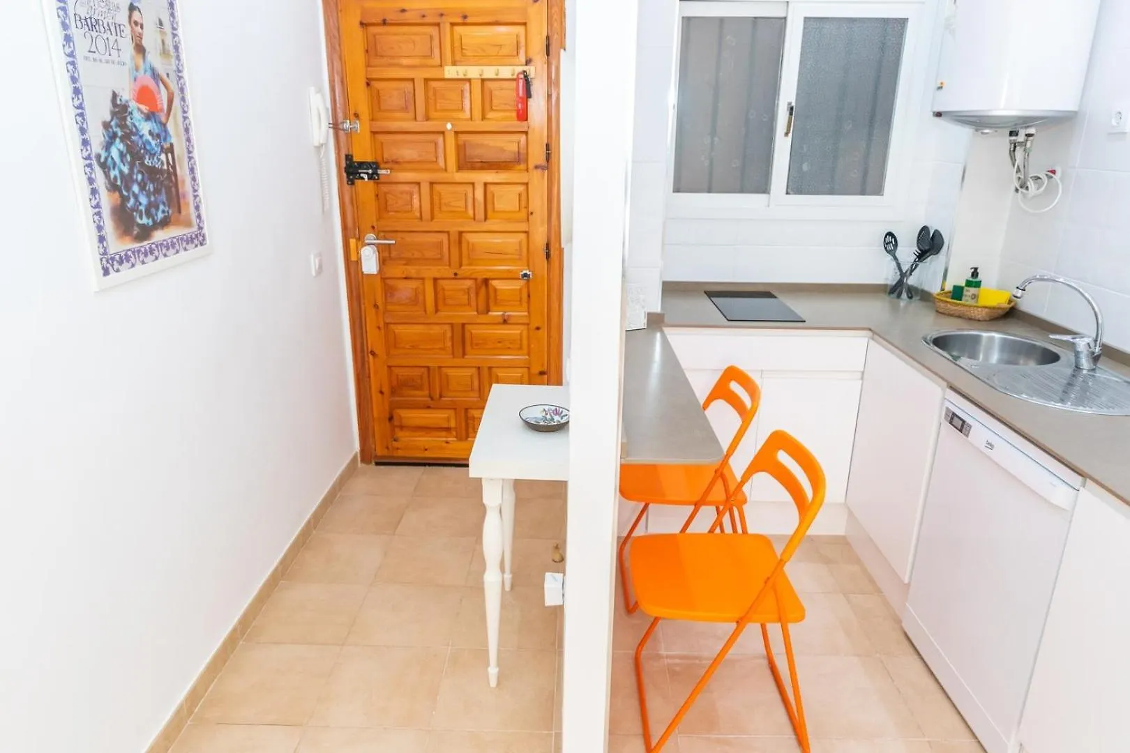 Apartmán Casa Aquario - Con Vistas A La Playa Barbate