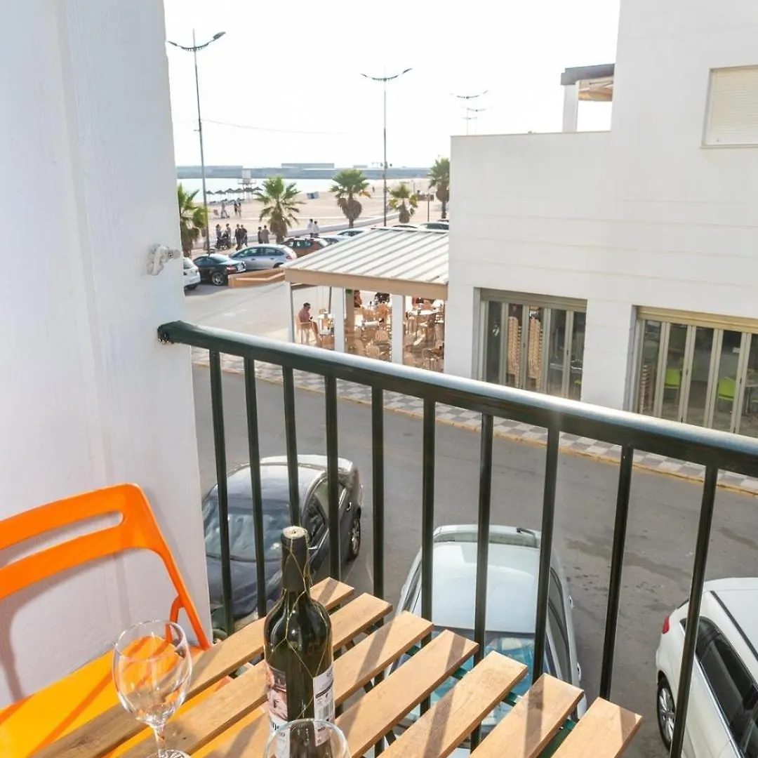Apartmán Casa Aquario - Con Vistas A La Playa Barbate